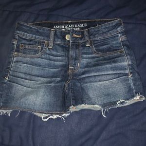American Eagle shorts